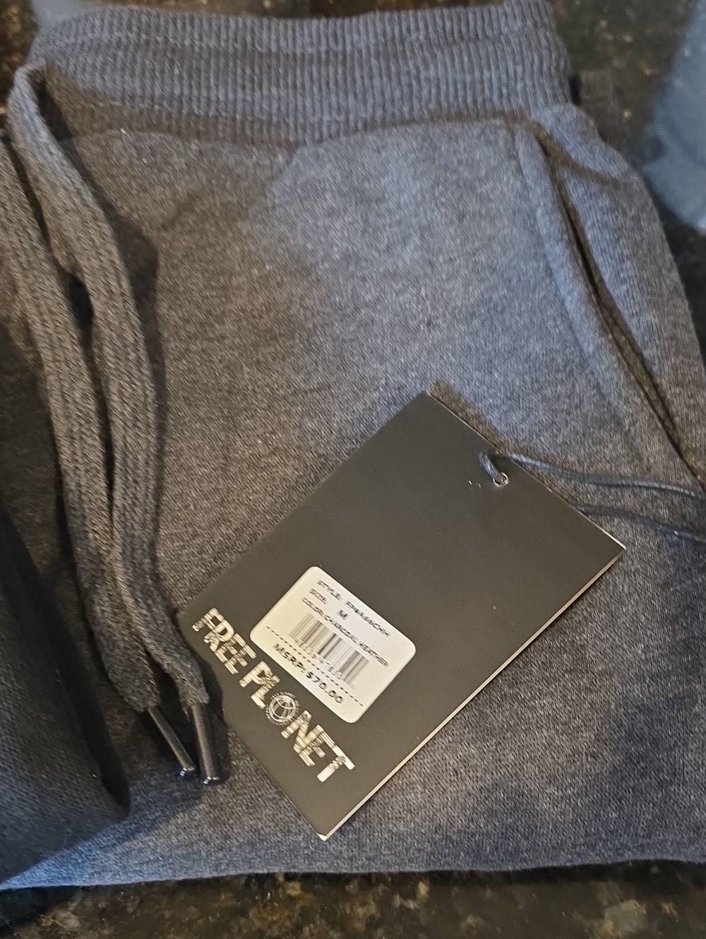 Free Planet Joggers